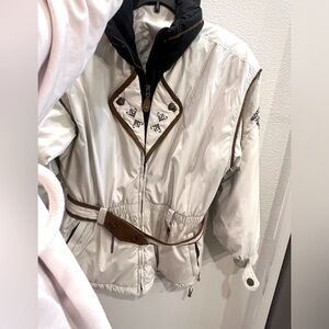 Women’s Obermeyer Vintage Ski Jacket